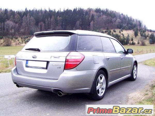 Subaru Legacy kombi 2,5 r.v.2008 – fotografie 4