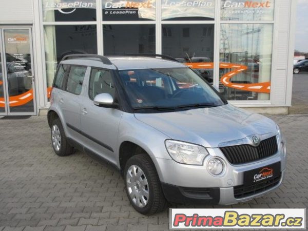 Škoda Yeti, 1.4 Tsi Ambition, kombi, benzin – fotografie 1