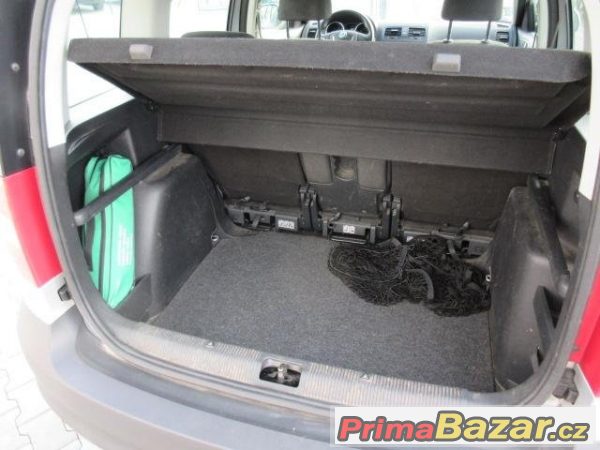 Škoda Yeti, 1.4 Tsi Ambition, kombi, benzin – fotografie 4