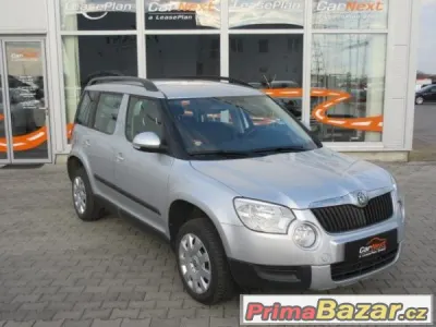 Škoda Yeti, 1.4 Tsi Ambition, kombi, benzin