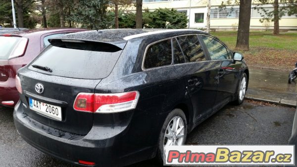 Toyota Avensis 2.2 d4d – fotografie 3