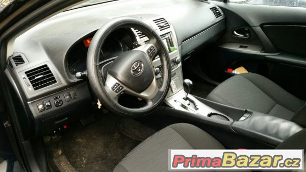 Toyota Avensis 2.2 d4d – fotografie 5