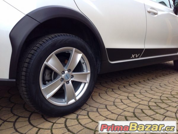 Subaru XV Comfort 2.0i – fotografie 1