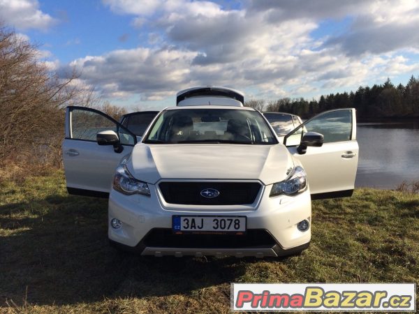 Subaru XV Comfort 2.0i – fotografie 2