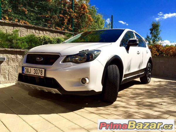 Subaru XV Comfort 2.0i – fotografie 4