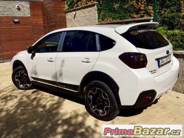 Subaru XV Comfort 2.0i – fotografie 5