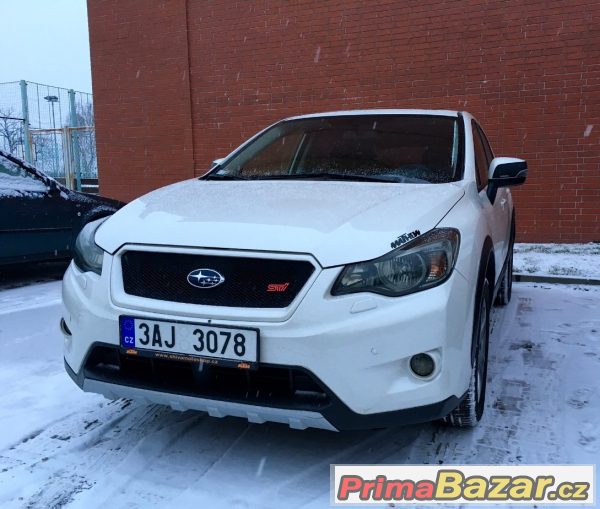 Subaru XV Comfort 2.0i – fotografie 6