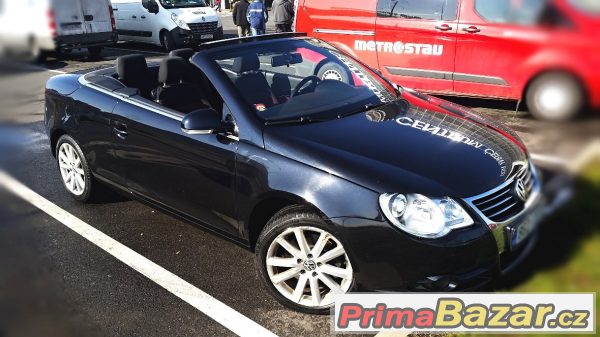Volkswagen EOS (kabriolet) – fotografie 3