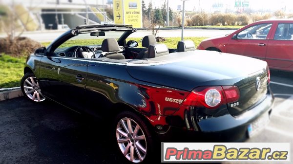 Volkswagen EOS (kabriolet) – fotografie 4