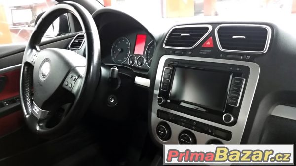 Volkswagen EOS (kabriolet) – fotografie 5