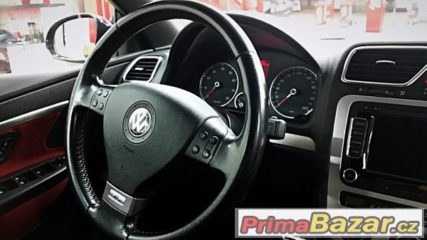 Volkswagen EOS (kabriolet) – fotografie 6