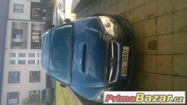 Subaru Legacy 2.0d – fotografie 2
