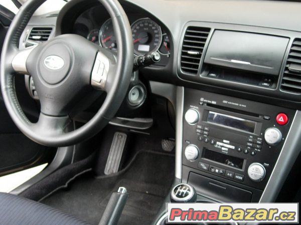 Subaru Legacy 2.0d – fotografie 3