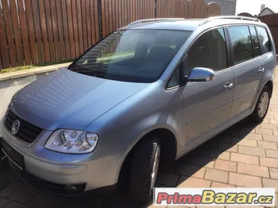 Volkswagen Touran Highline"Navi"