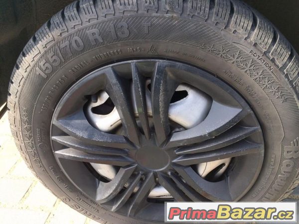 Suzuki Swift 1.0, EKO zaplaceno – fotografie 6