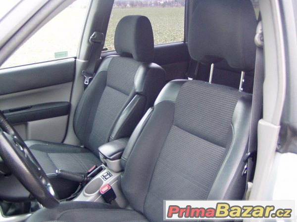 Subaru Forester 2,0 SGT – fotografie 6