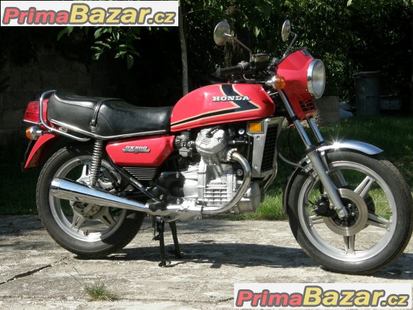 Honda CX500