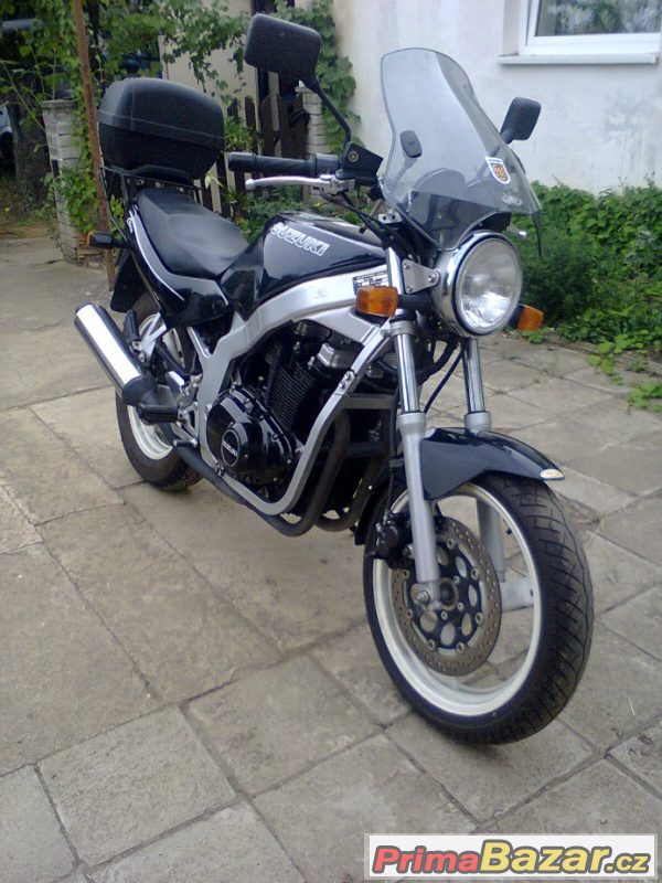 Suzuki GS 500 – fotografie 1