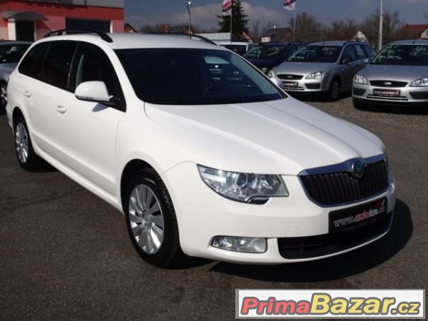 Škoda Superb 2.0TDi mod. 2013 – fotografie 1