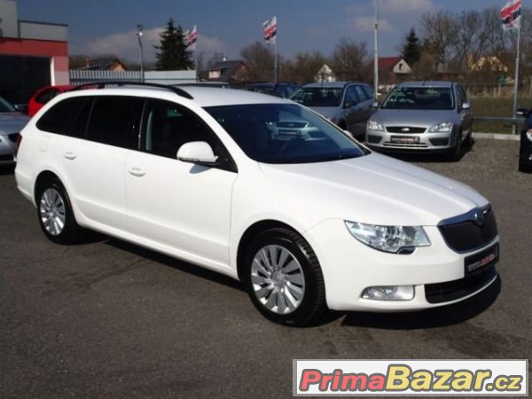 Škoda Superb 2.0TDi mod. 2013 – fotografie 2