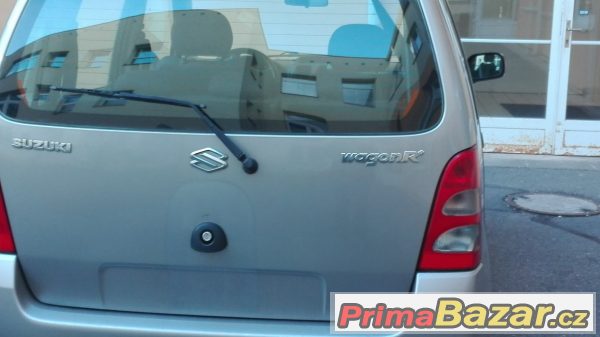 Suzuki Wagon R+1.0 GL – fotografie 1