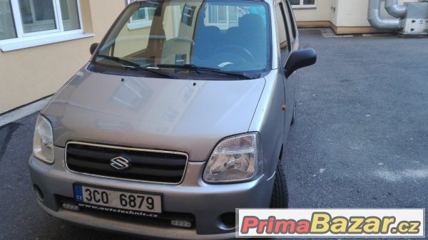 Suzuki Wagon R+1.0 GL – fotografie 4