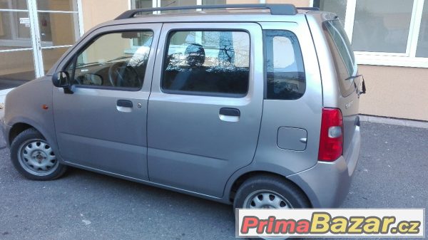 Suzuki Wagon R+1.0 GL – fotografie 5