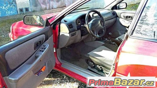 Subaru Impreza 4x4 2.0  – fotografie 6