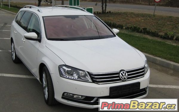 Volkswagen Passat B7 2.0 TDI – fotografie 1