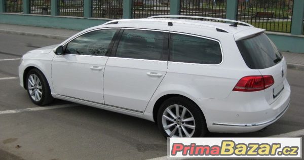 Volkswagen Passat B7 2.0 TDI – fotografie 2