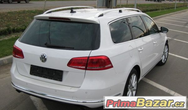 Volkswagen Passat B7 2.0 TDI – fotografie 3