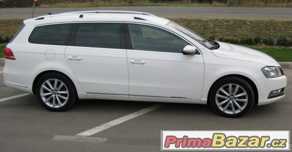 Volkswagen Passat B7 2.0 TDI – fotografie 4