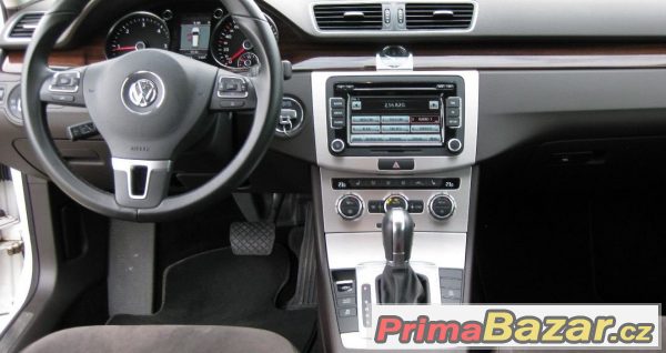Volkswagen Passat B7 2.0 TDI – fotografie 6