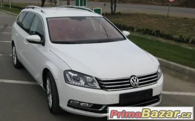 Volkswagen Passat B7 2.0 TDI
