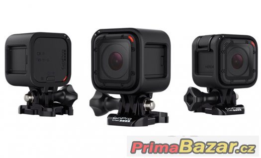 KOUPÍM GOPRO 4 SESSION – fotografie 1