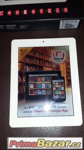 Tablet se slotem na simkartu na telefonovani. – fotografie 4