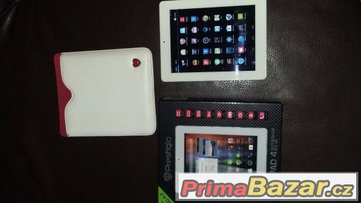 Tablet se slotem na simkartu na telefonovani. – fotografie 5