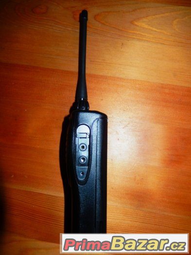 Vysílačka/radiostanice KENWOOD TK3207 UHF – fotografie 4
