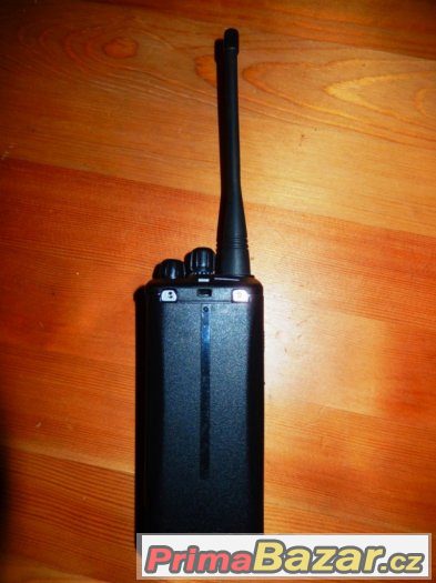 Vysílačka/radiostanice KENWOOD TK3207 UHF – fotografie 5