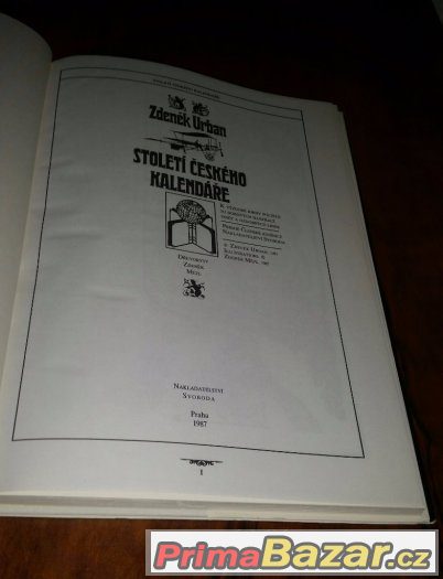 Století českého kalendáře – fotografie 3