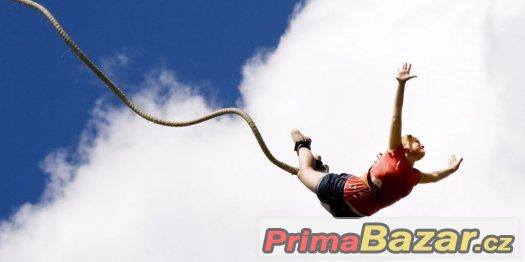Voucher na bungee jumping – fotografie 1