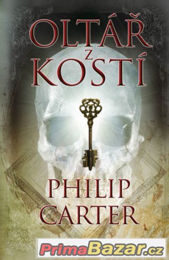 OLTÁŘ Z KOSTÍ - Philip Carter – fotografie 1