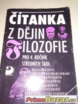 Čítanka z dějin filozofie