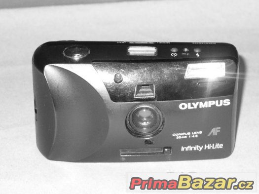 Prodám kompakt Olympus. – fotografie 1