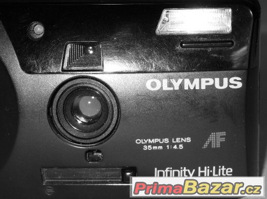 Prodám kompakt Olympus. – fotografie 2