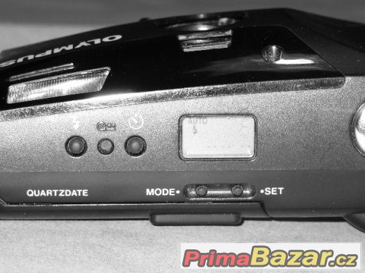 Prodám kompakt Olympus. – fotografie 5