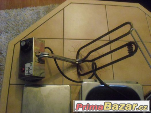 profi friták nerez pro prodejce smažených jídel – fotografie 3