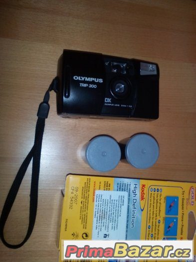 Prodám fotoaparát Olympus – fotografie 2