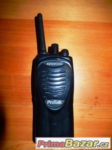 Vysílačka/radiostanice KENWOOD TK3201 UHF – fotografie 2