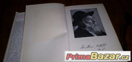 Prodám knihu Dětství s Vrchlickým – fotografie 4